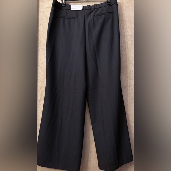 Liz Claiborne Margot Wide Leg Trouser - Picture 2 of 5